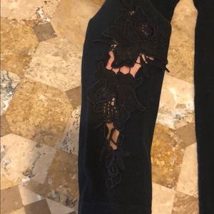 Cotton Maternity leggings